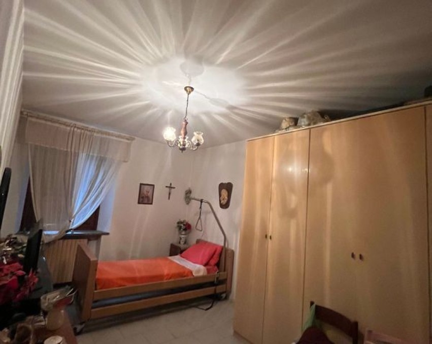 One-bedroom apartment in the center of Bascapè with no condominium fees