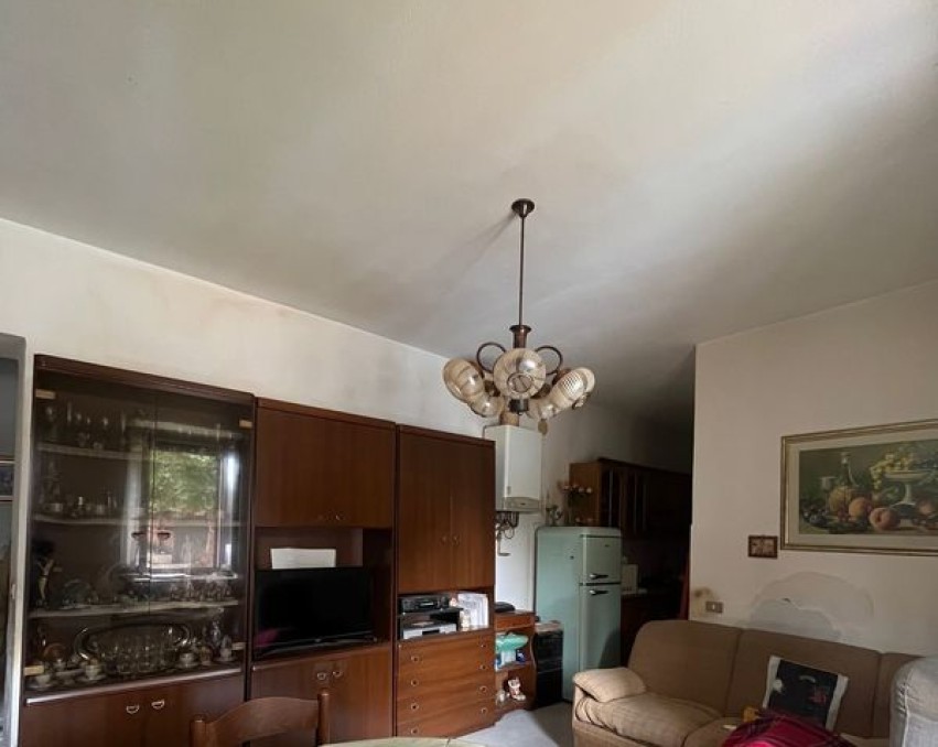 Bilocale semi indipendente  in centro a Bascapè senza spese condominiali