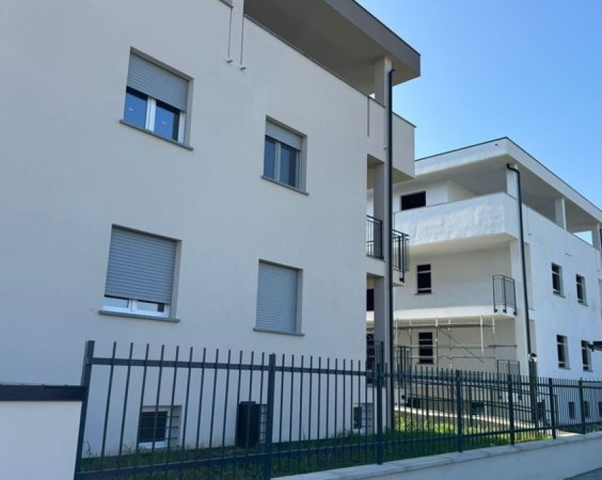 New developments in Torrevecchia Pia (PV) – Customizable apartments with terraces | Energy Class A4