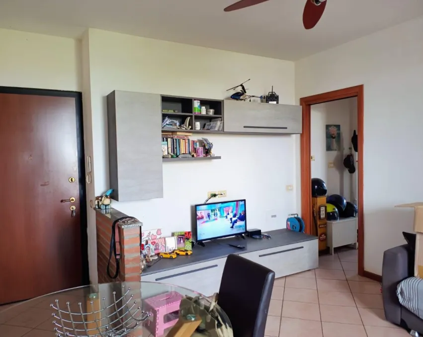 One-bedroom apartment for sale in Roncaro (PV)