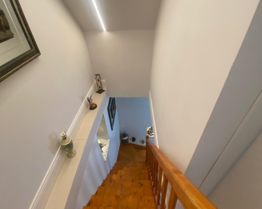 Vistarino (PV), frazione Vivente – Casa semi-indipendente completamente ristrutturata